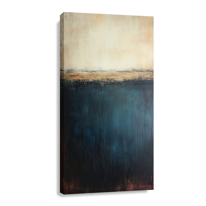 Canvas Blue