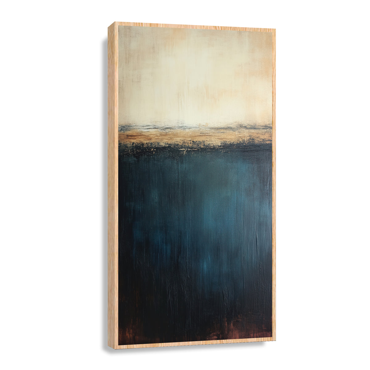 Canvas Blue