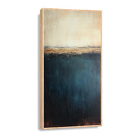 Canvas Blue