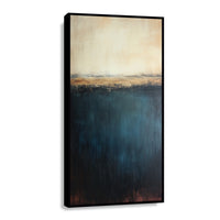 Canvas Blue