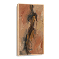 Canvas Cuerpo Esculpido