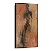 Canvas Cuerpo Esculpido