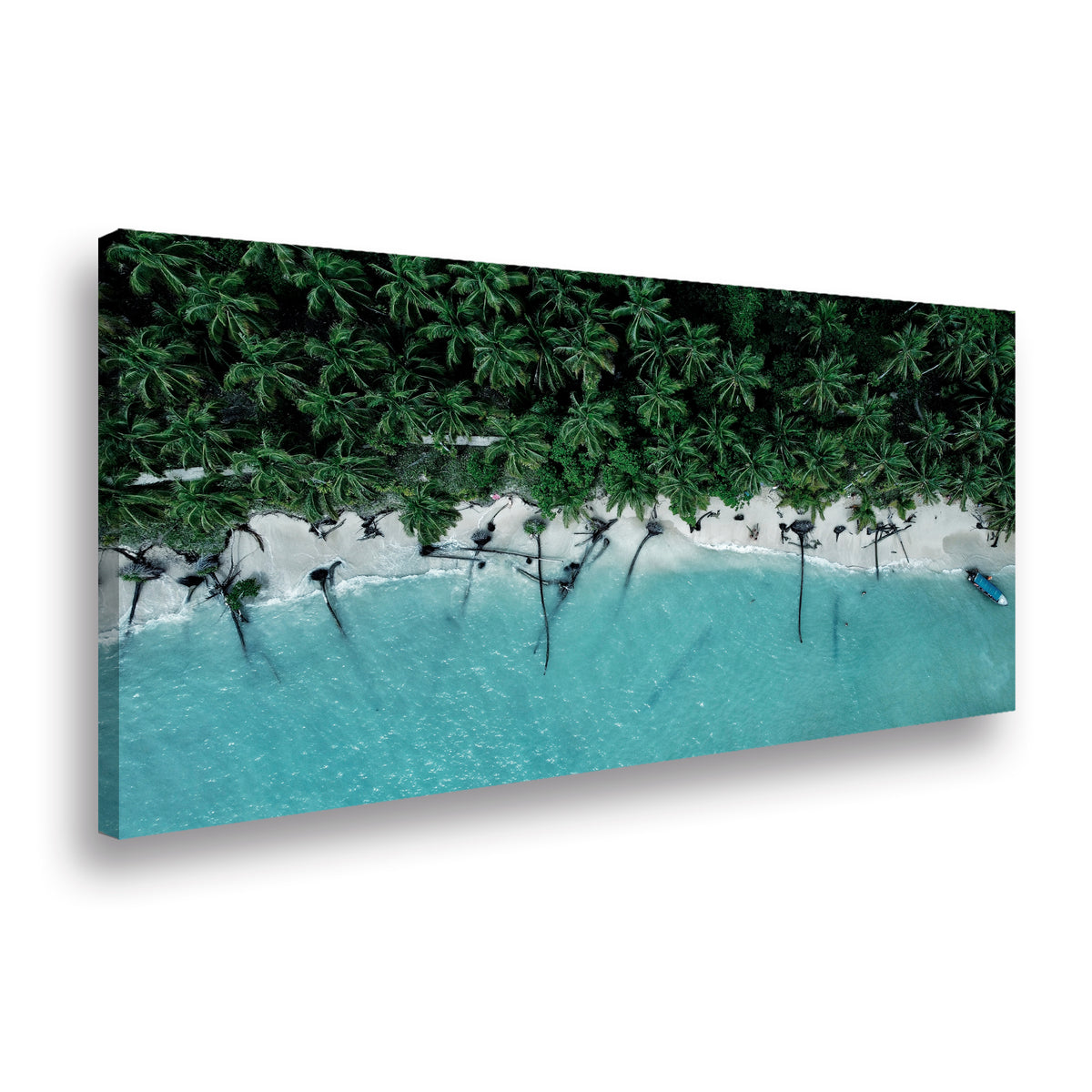 Canvas Playa Selvática