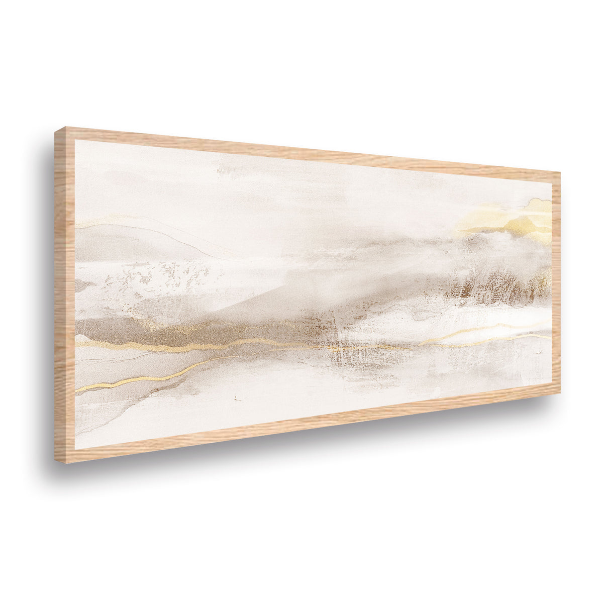 Canvas Mountains