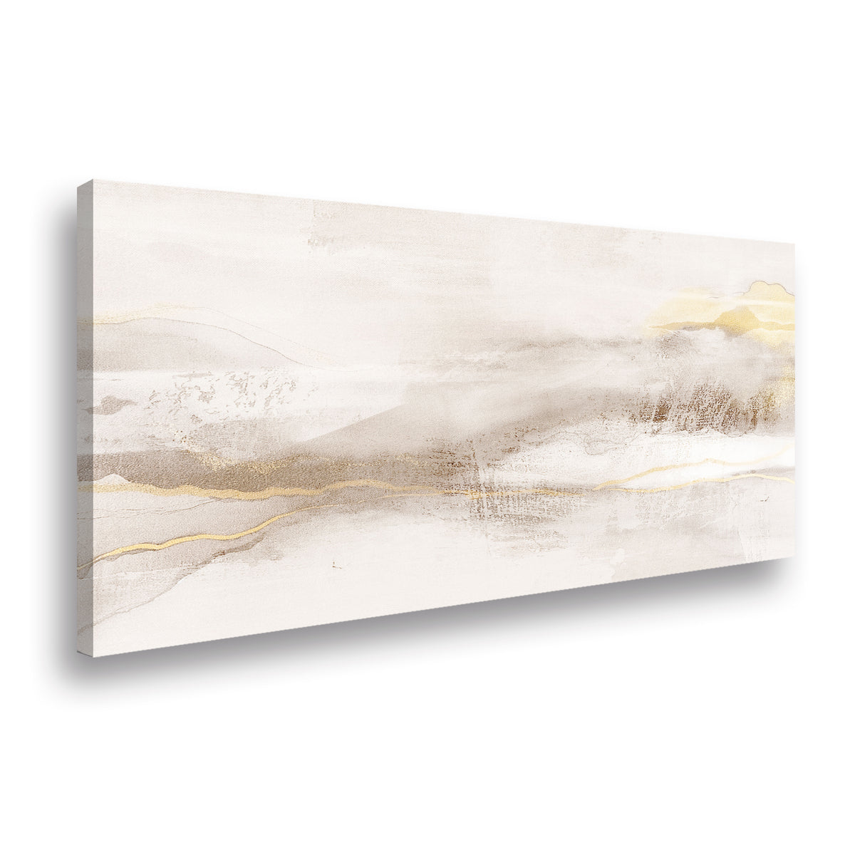 Canvas Mountains