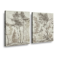 Canvas duo Arte del Viento