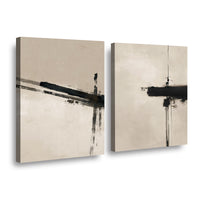 Canvas duo Brochazos