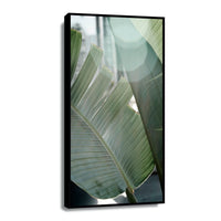 Canvas Green Plants