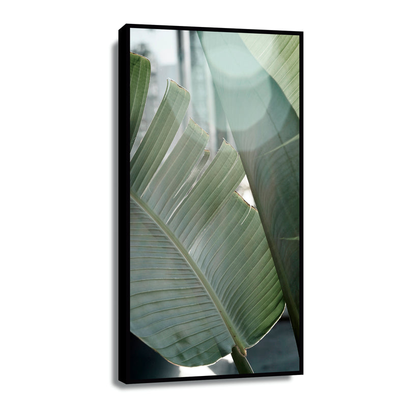 Canvas Green Plants