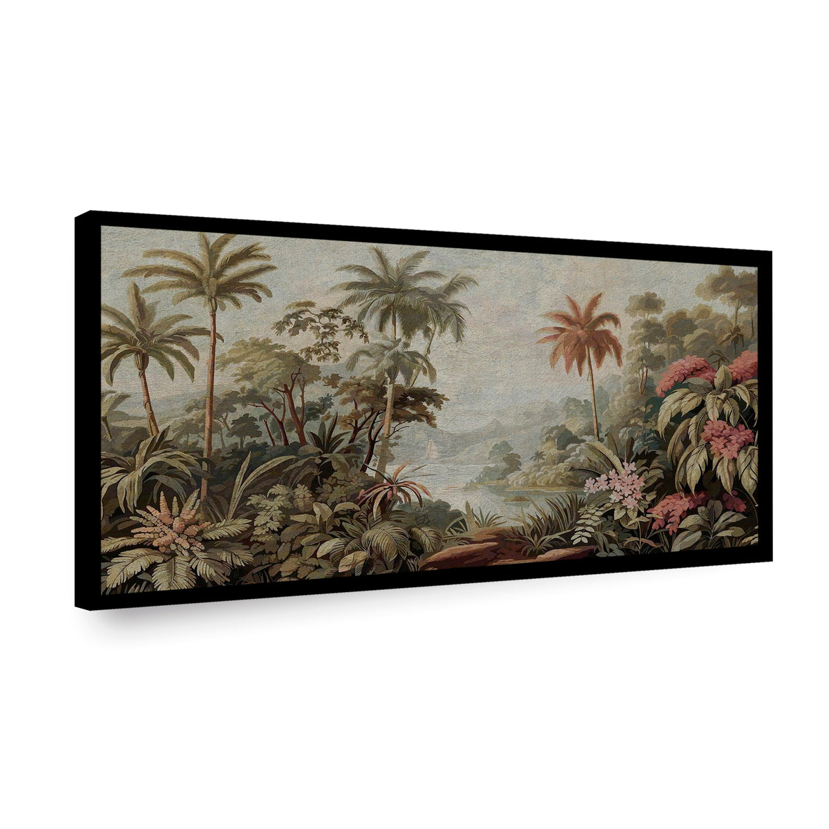 Canvas Floresta