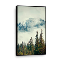 Canvas Invierno Montañoso