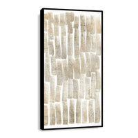 Canvas Chips Gold