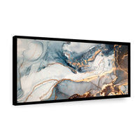 Canvas Óleo Dorado