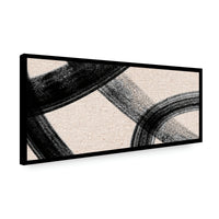 Canvas Caminos Cruzados