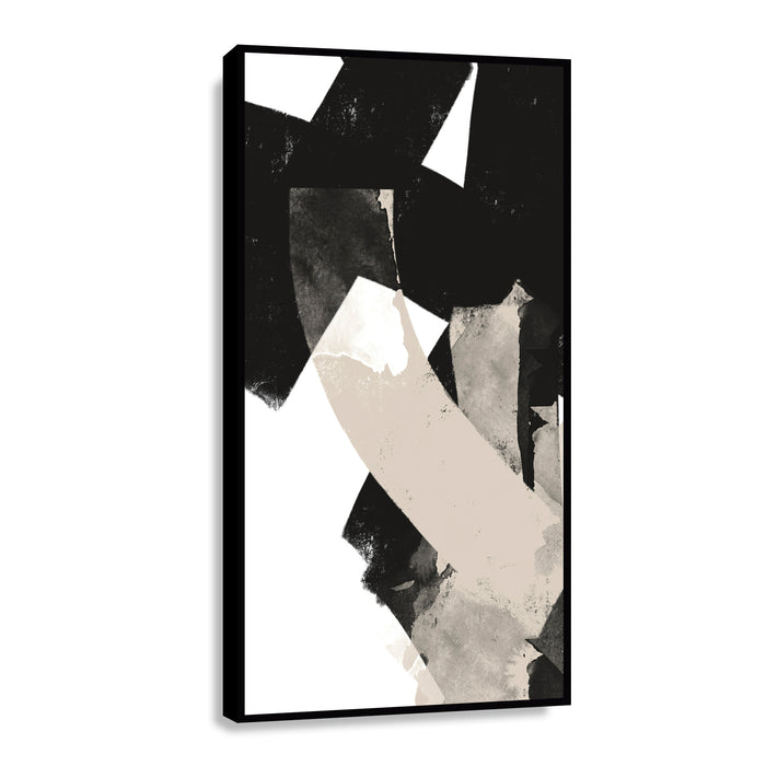 Canvas Etiqueta II