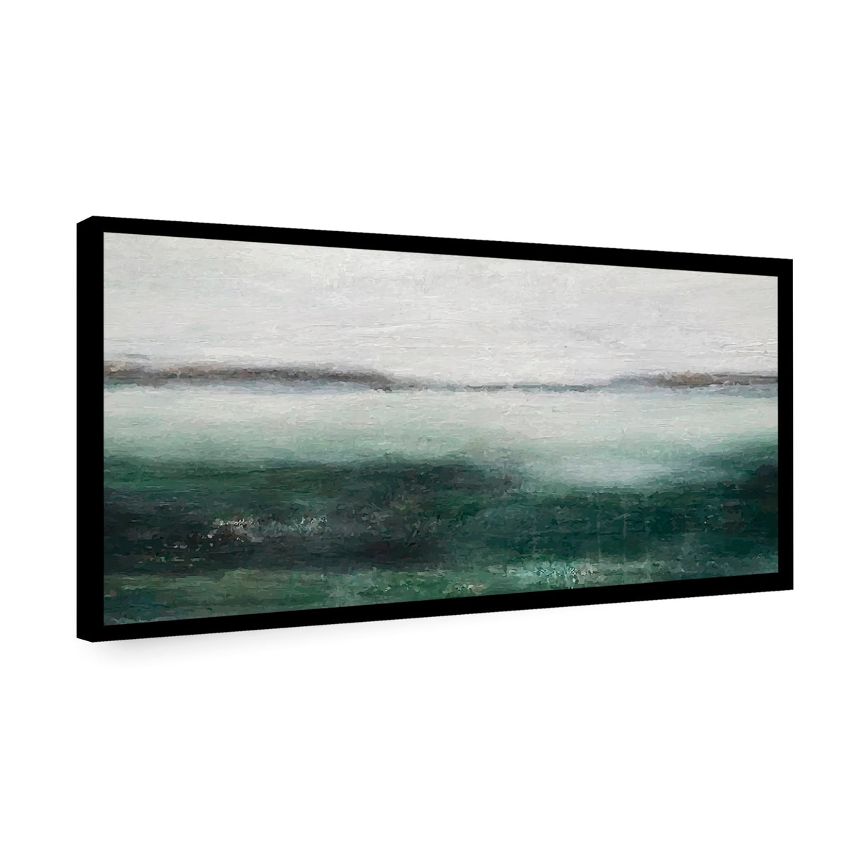 Canvas Verde Infinito