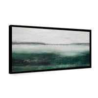 Canvas Verde Infinito