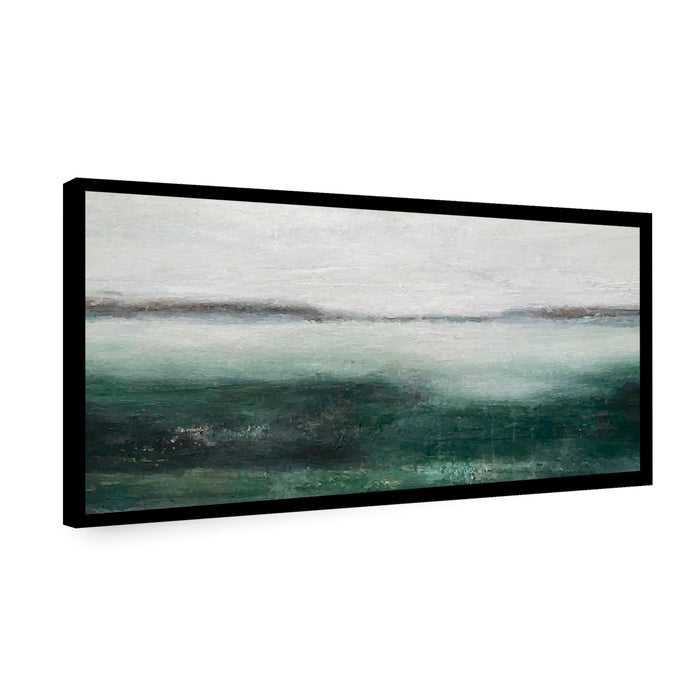 Canvas Verde Infinito