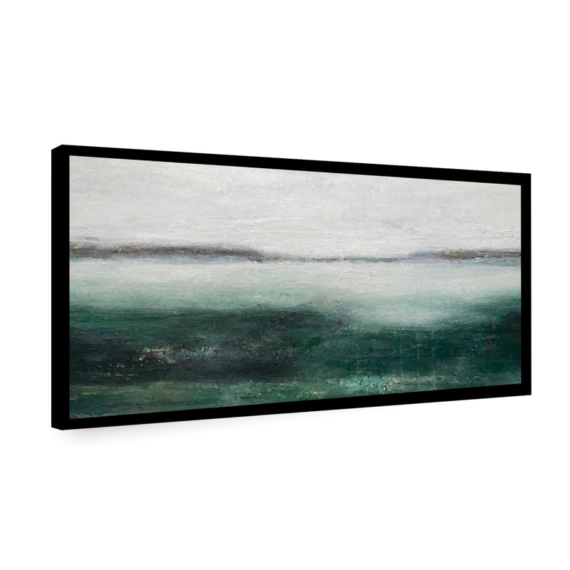 Canvas Verde Infinito