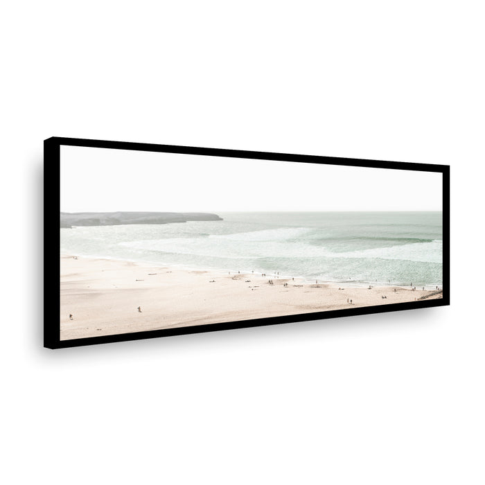 Canvas Orilla al Mar
