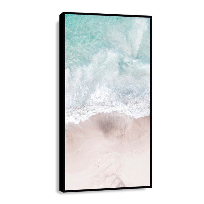 Canvas Tranquilidad Costera II