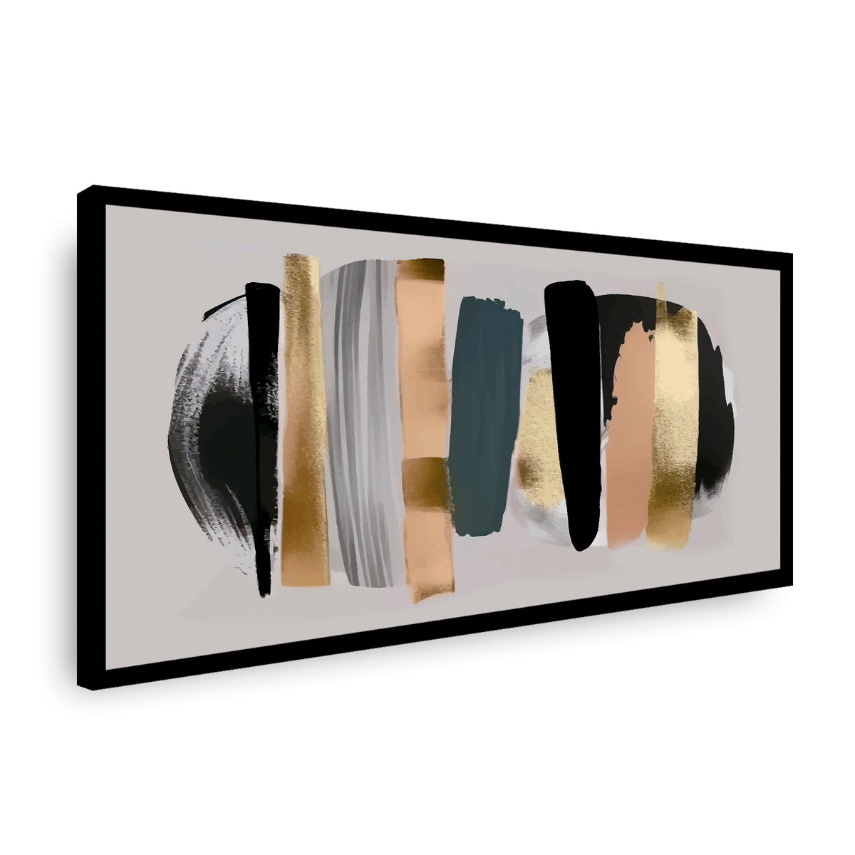 Canvas Ocasos Fragmentados II