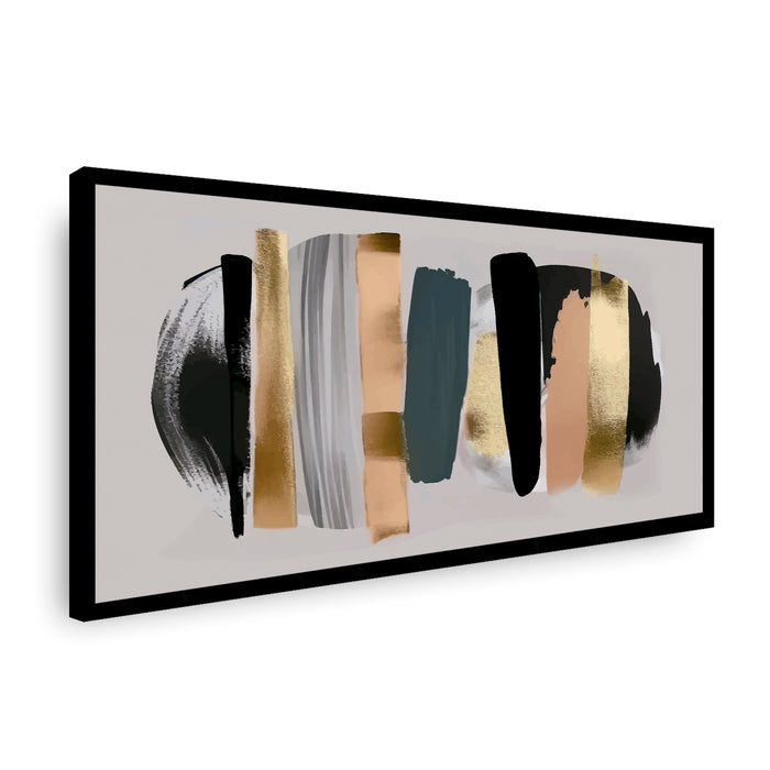 Canvas Ocasos Fragmentados II