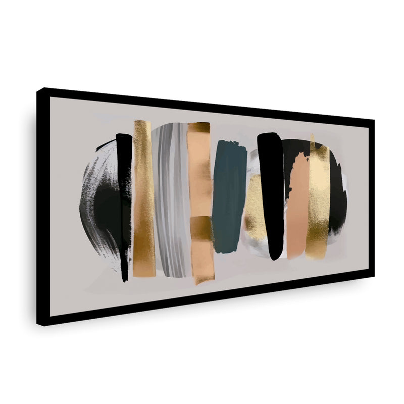 Canvas Ocasos Fragmentados II