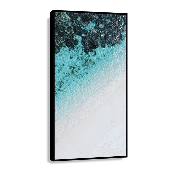 Canvas Orilla Cristalina II
