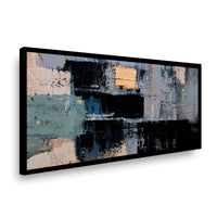 Canvas Fragmentos de Color