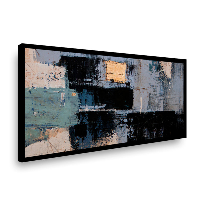 Canvas Fragmentos de Color