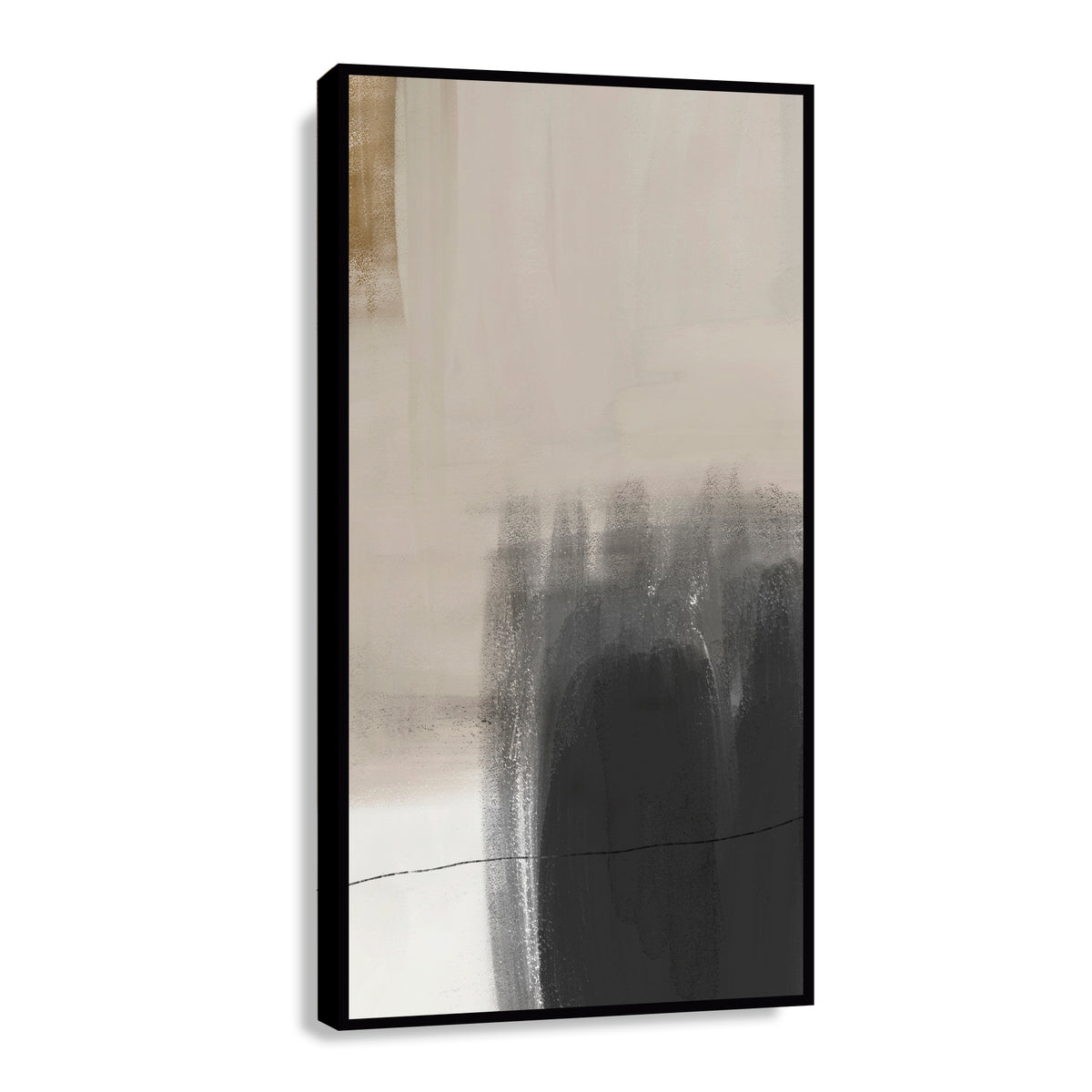 Canvas Neutral Azul vita