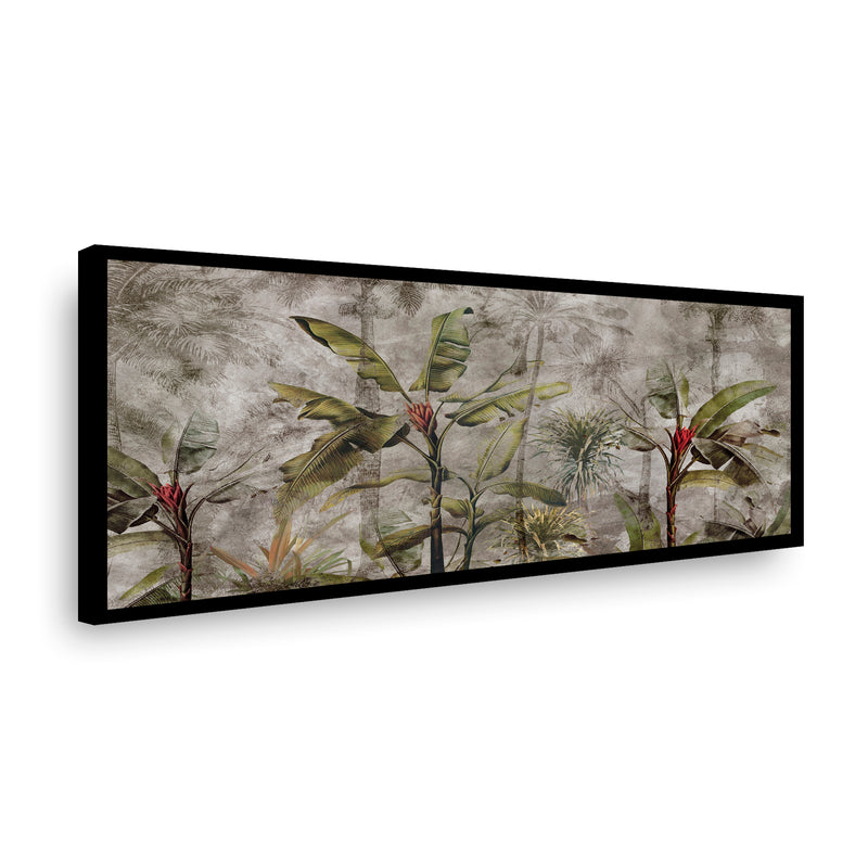 Canvas Flora