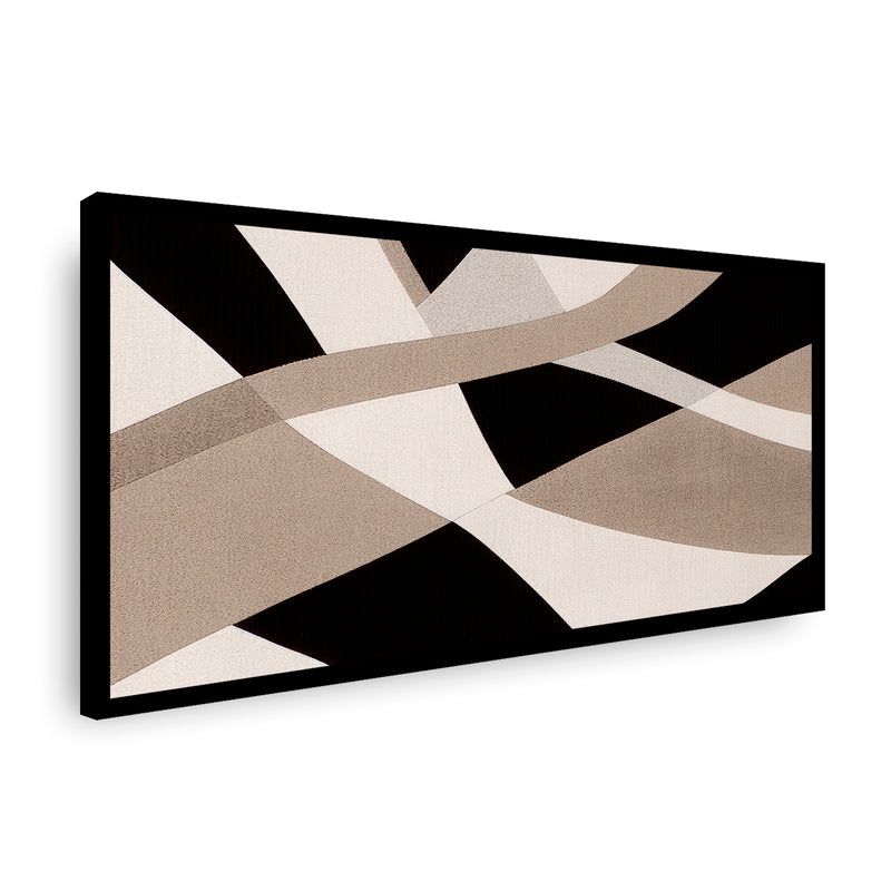 Canvas Patchwork de Color