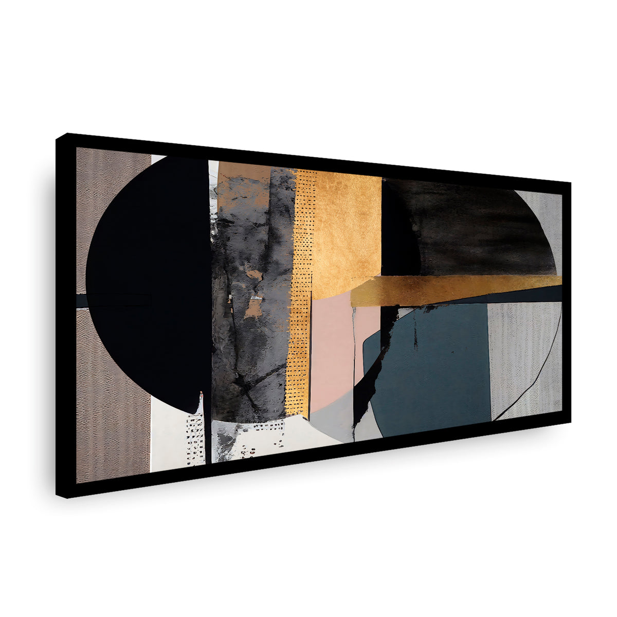 Canvas Ocasos Fragmentados