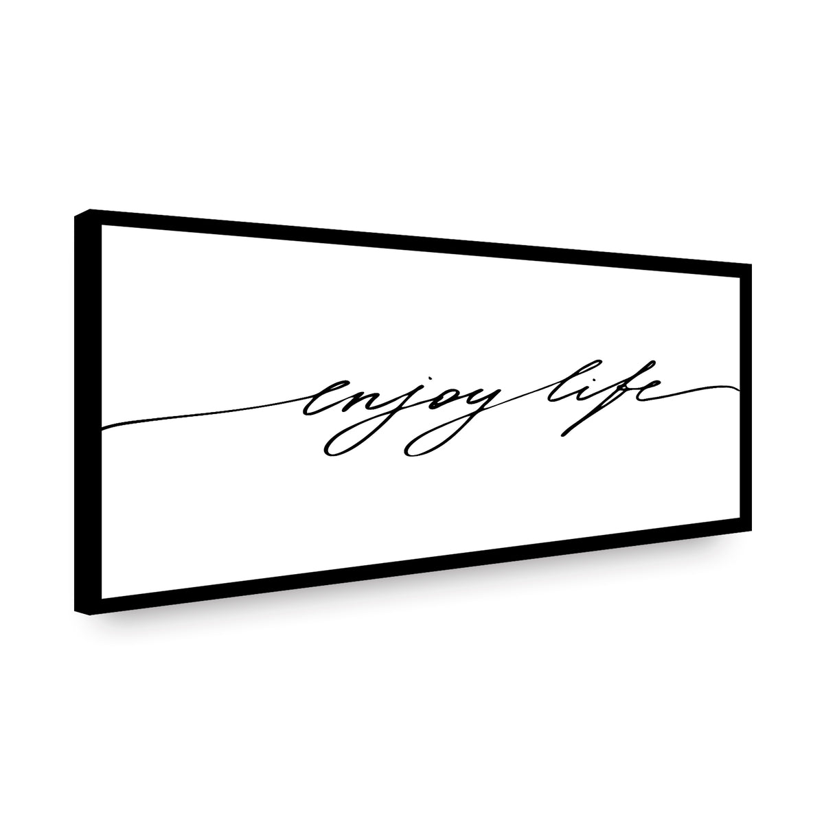 Canvas Enjoy Life