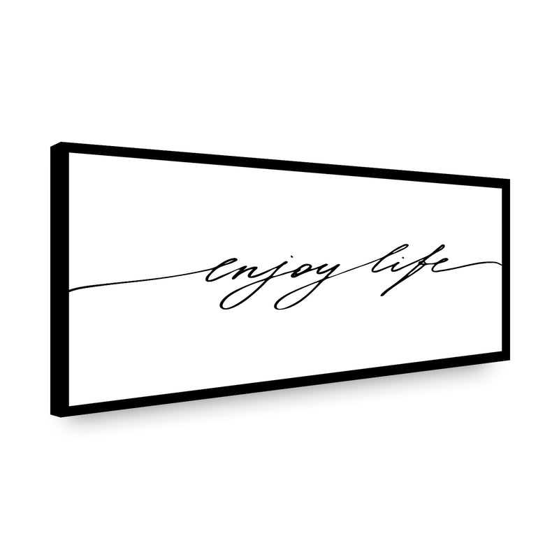 Canvas Enjoy Life