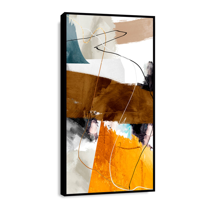 Canvas Twins I