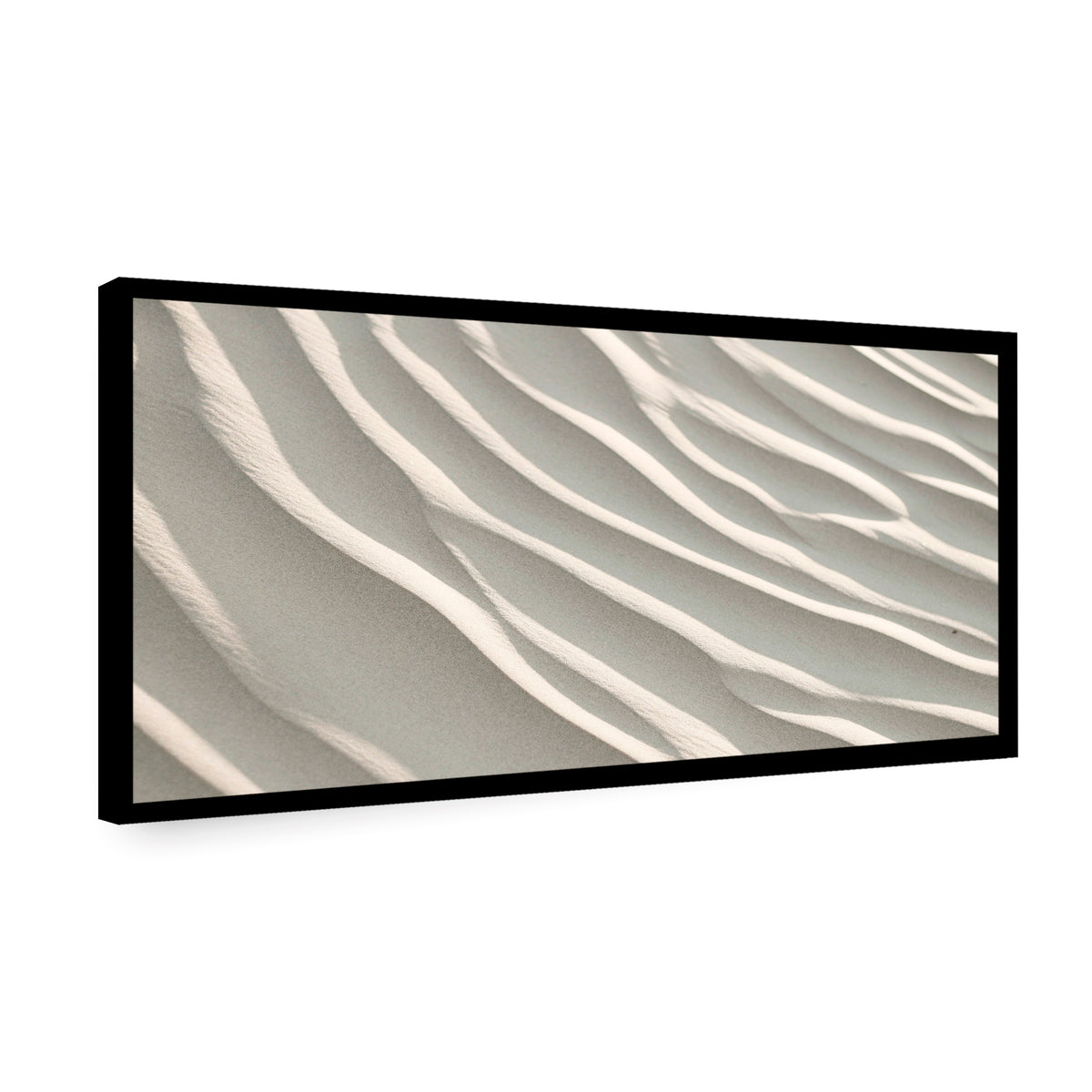 Canvas Montañas de Arena