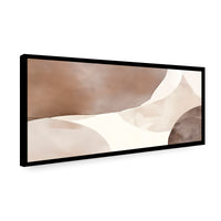 Canvas Contorno pastel