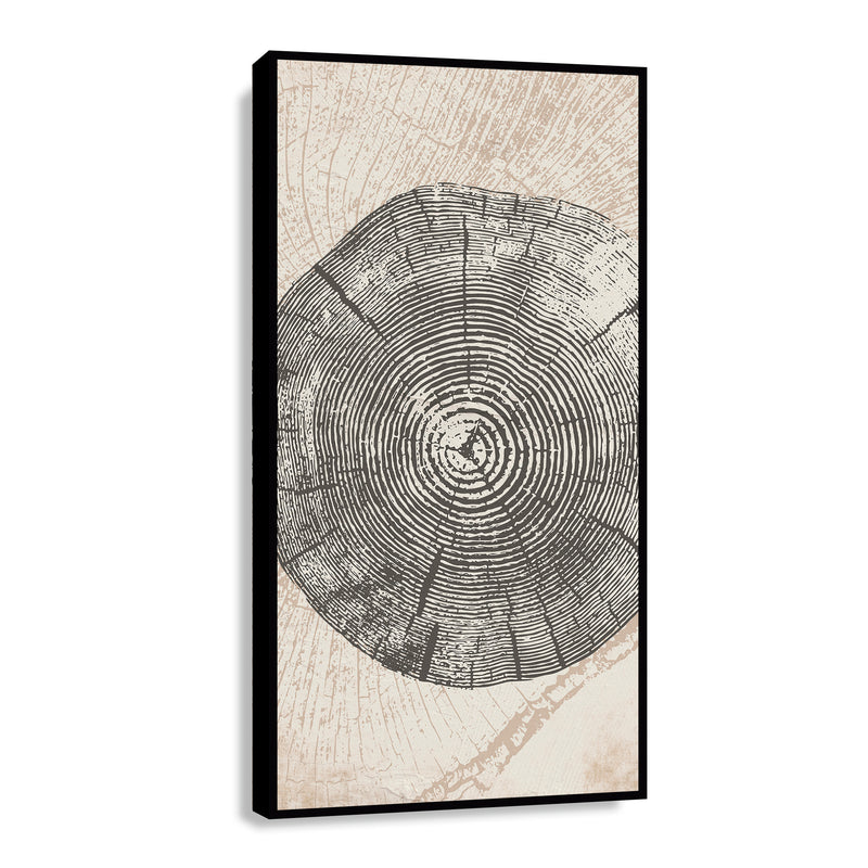 Canvas Crecimiento en Matices