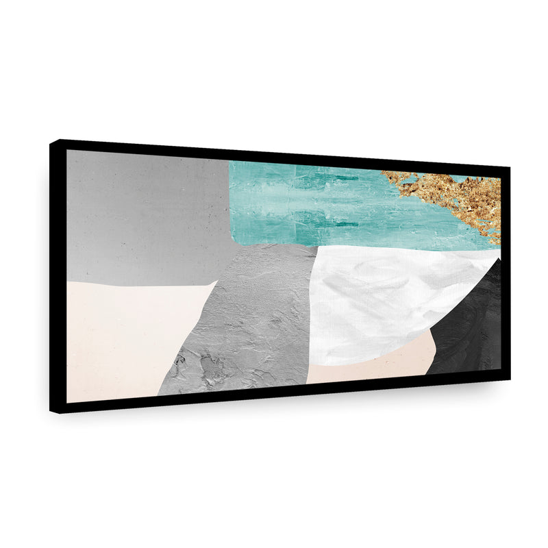 Canvas Universo de Recortes II