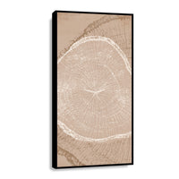 Canvas Crecimiento en Matices II