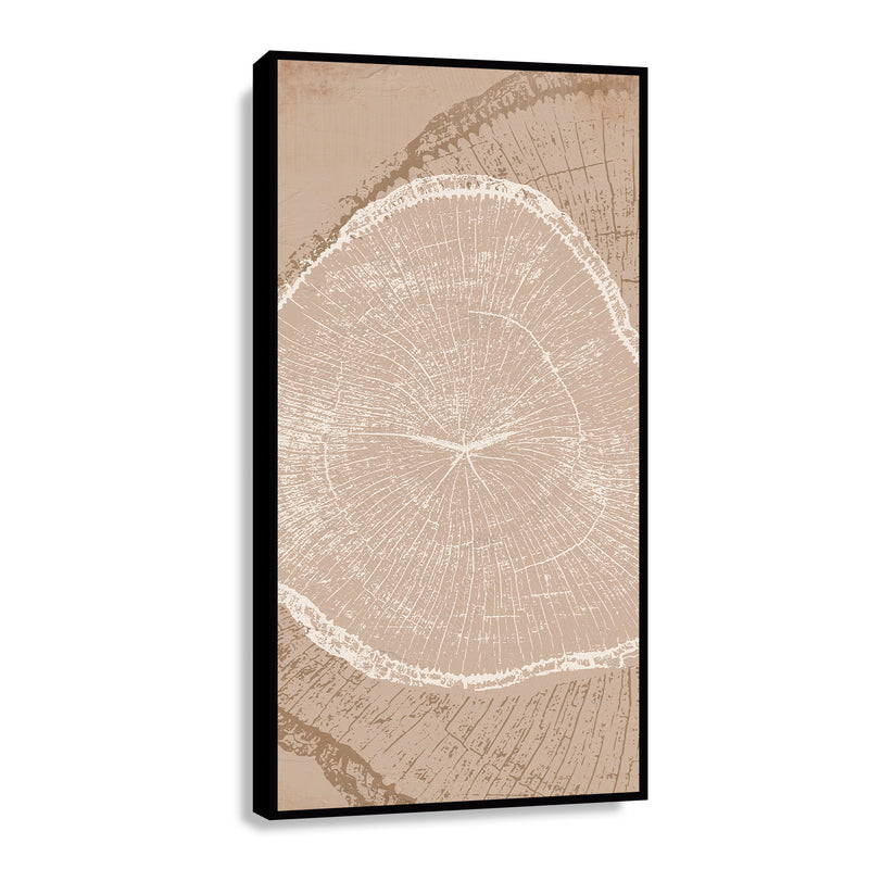 Canvas Crecimiento en Matices II
