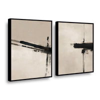 Canvas duo Brochazos