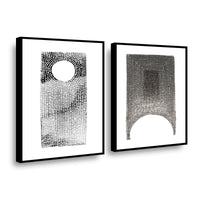 Canvas duo Puntillismo