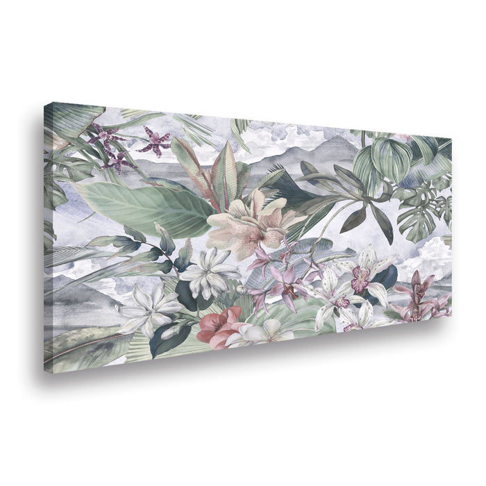 Canvas Flores Análogas