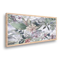 Canvas Flores Análogas