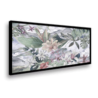 Canvas Flores Análogas