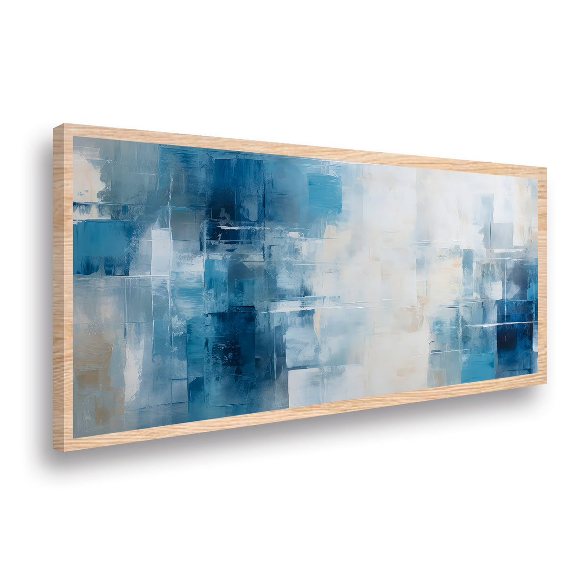 Canvas Ilusión Azulada